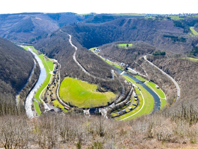 Escapardenne Lee Trail Stage One – Ettelbruck to Bourscheid&nbsp;Moulin