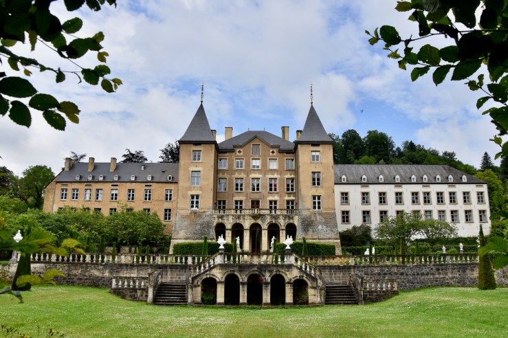 Grand Château d'Ansembourg, Luxembourg