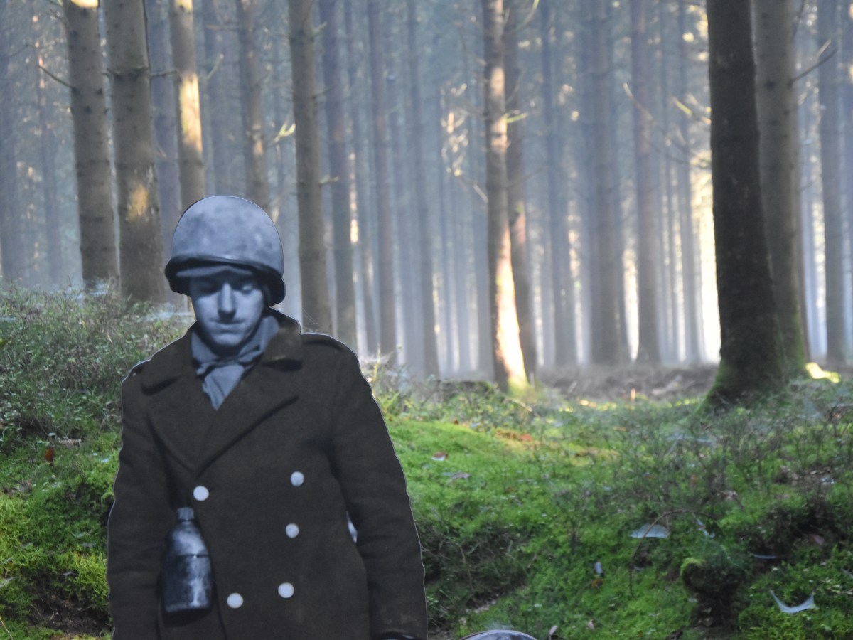 Schumannseck WWII Memorial&nbsp;Trail