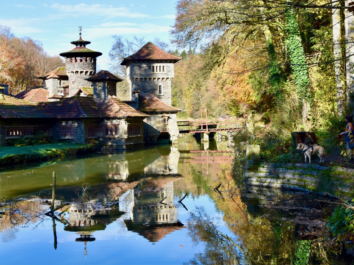 Auto-Pédestre Mertzig – Turelbaach&nbsp;Castle