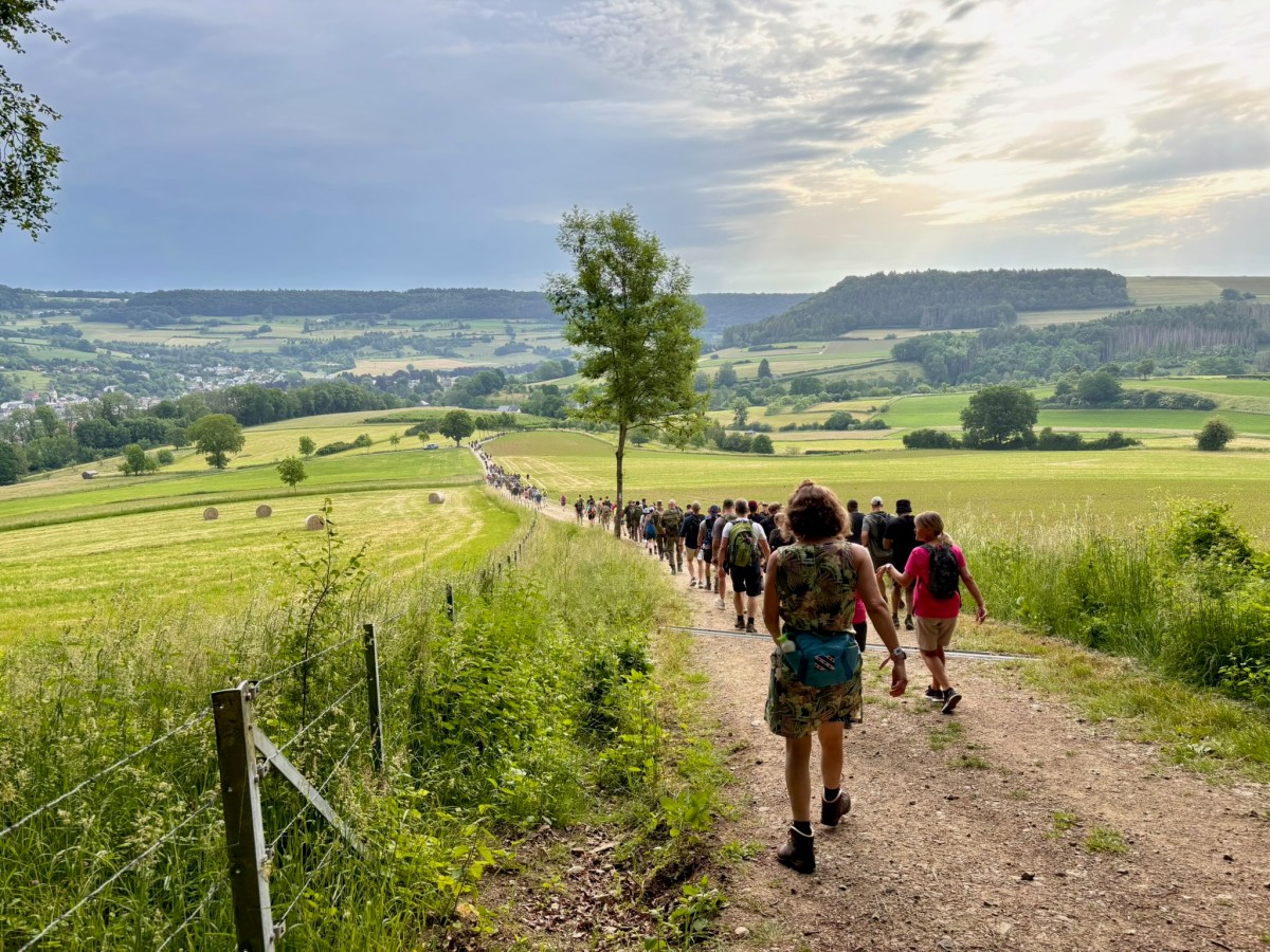 Sentier Adrien Ries –&nbsp;East